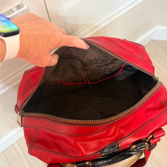 Fossil Fifty-Four - Vintage 2007 Handbag - Picture 7 of 10